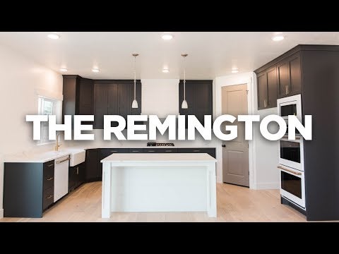Remington New Home in Salem, UT
