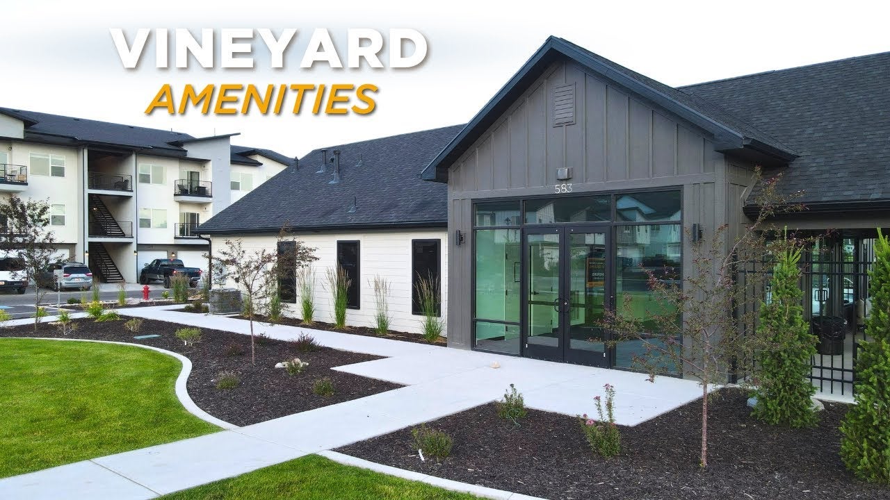 Vineyard - Providence New Homes in Providence, UT