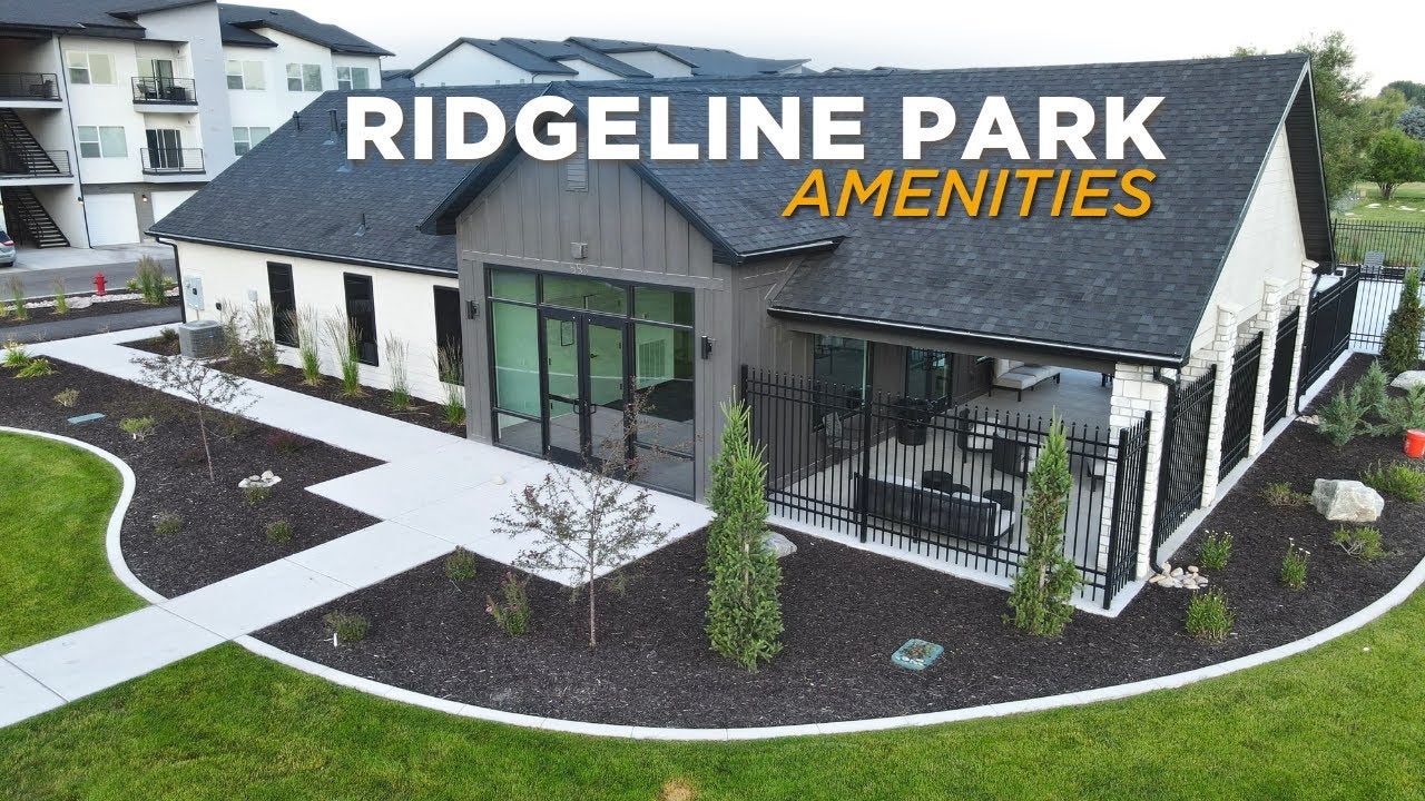 Ridgeline Park - Nibley New Homes in Nibley, UT