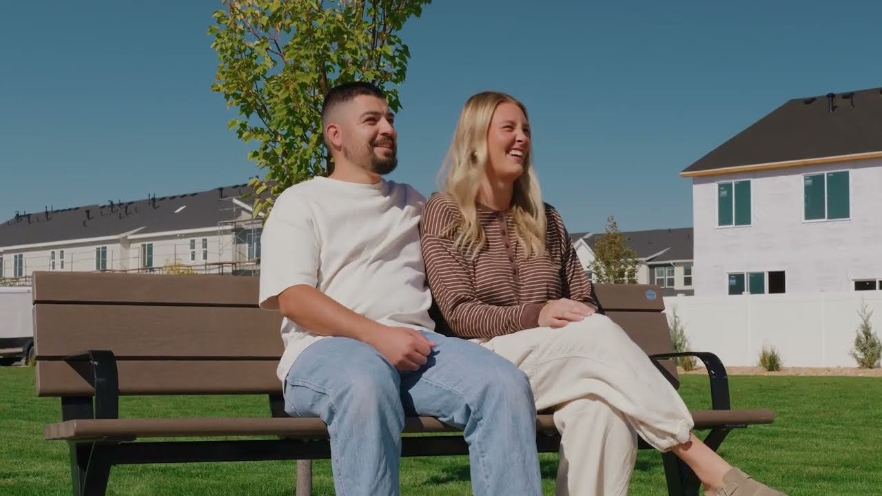 Sugar Creek - Logan (Townhomes) New Homes in Logan, UT