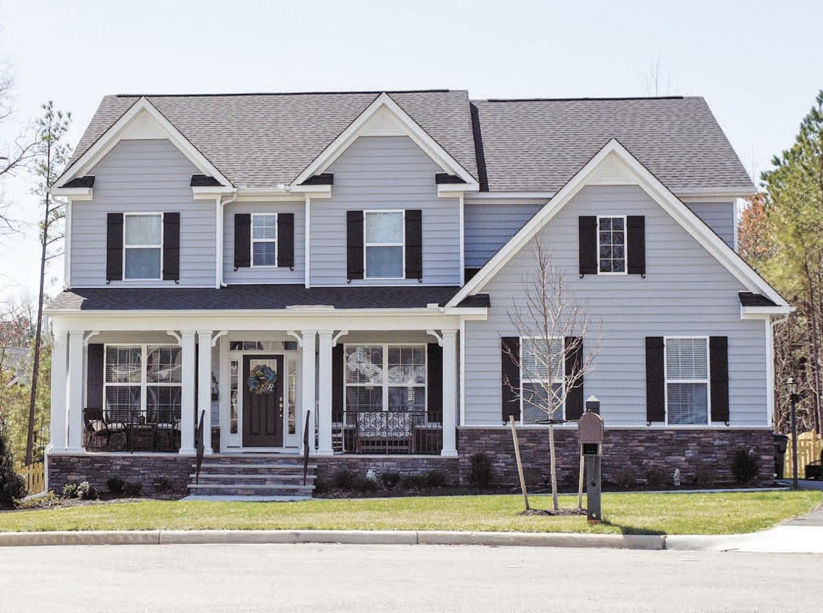 FoxCreek: Eagle Construction is building this Chesterfield community’s last section of estate homes