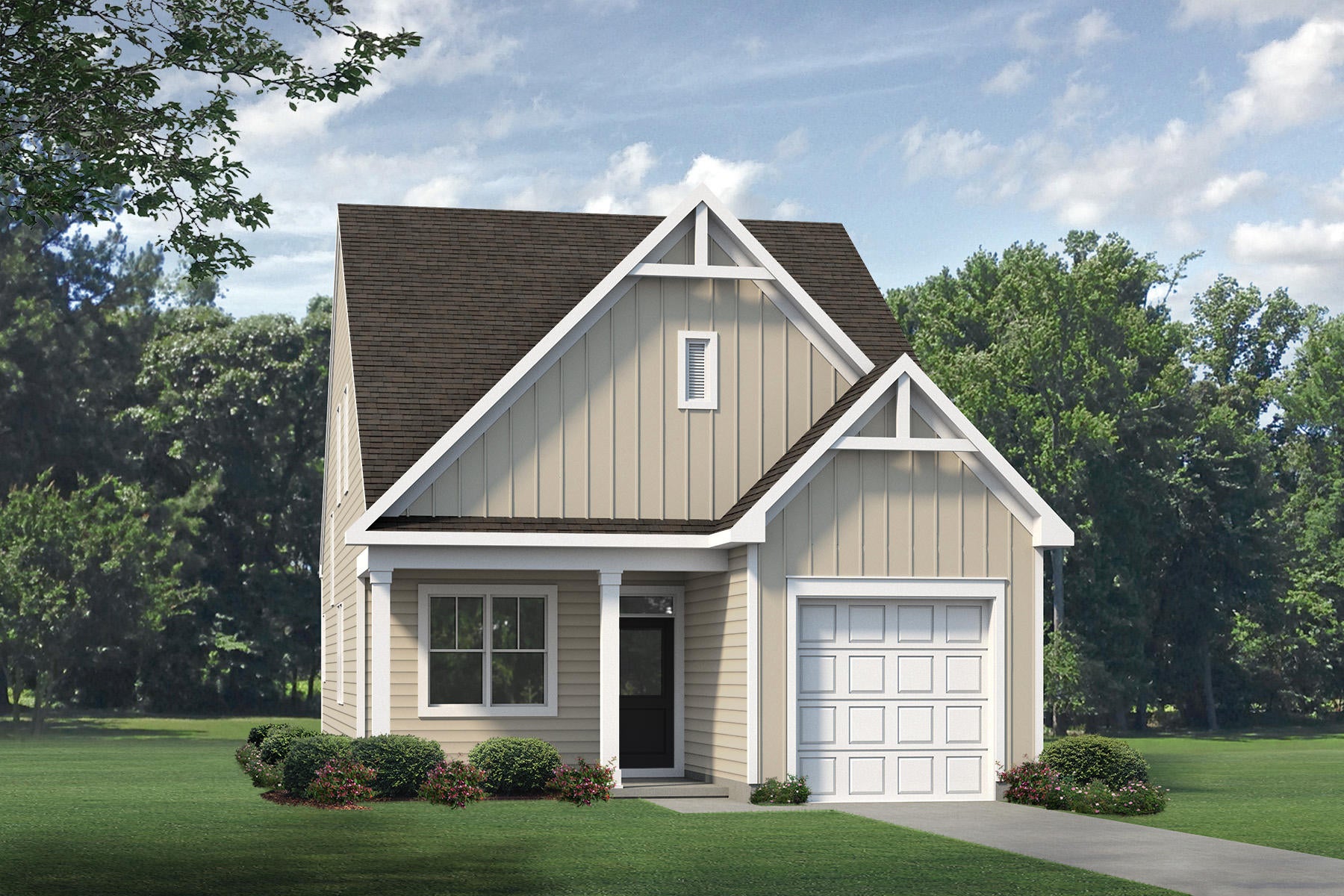 Aberdeen, NC New Home