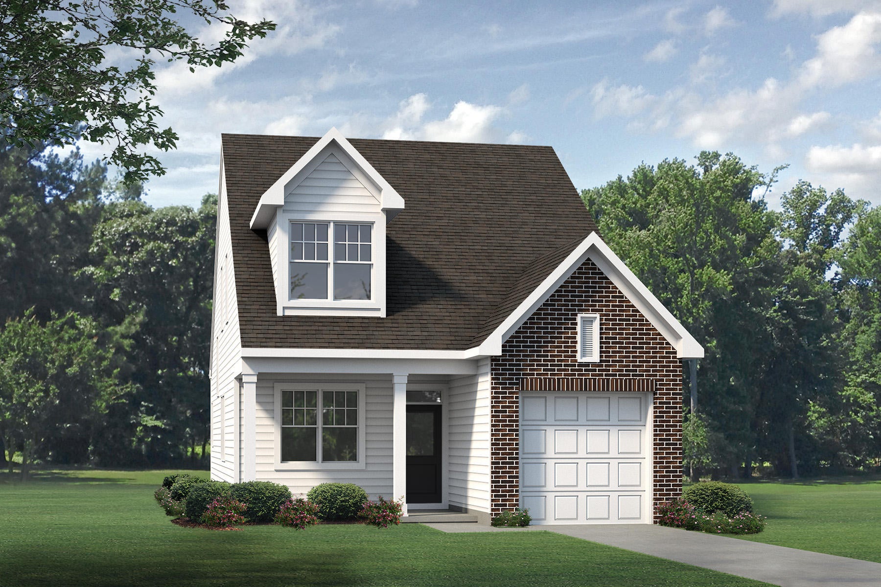 New Home in Aberdeen, NC