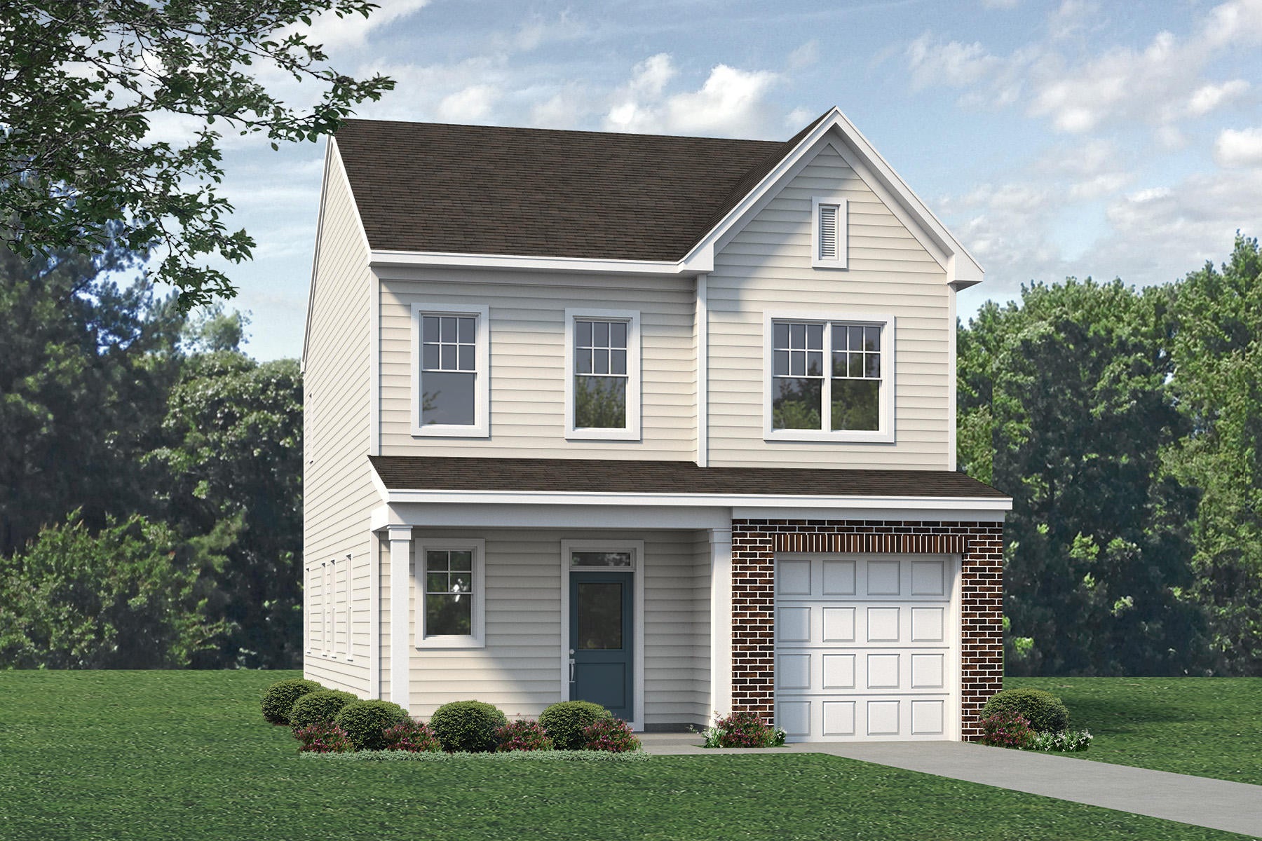 Raeford, NC New Home