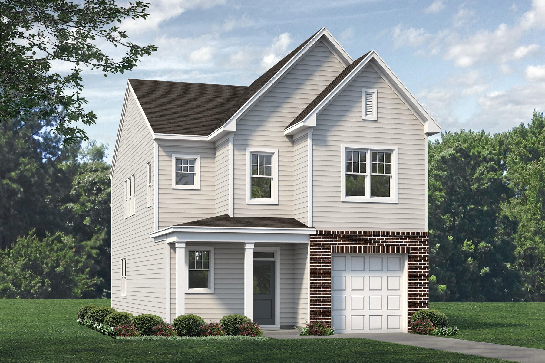 New Home in Sanford, NC