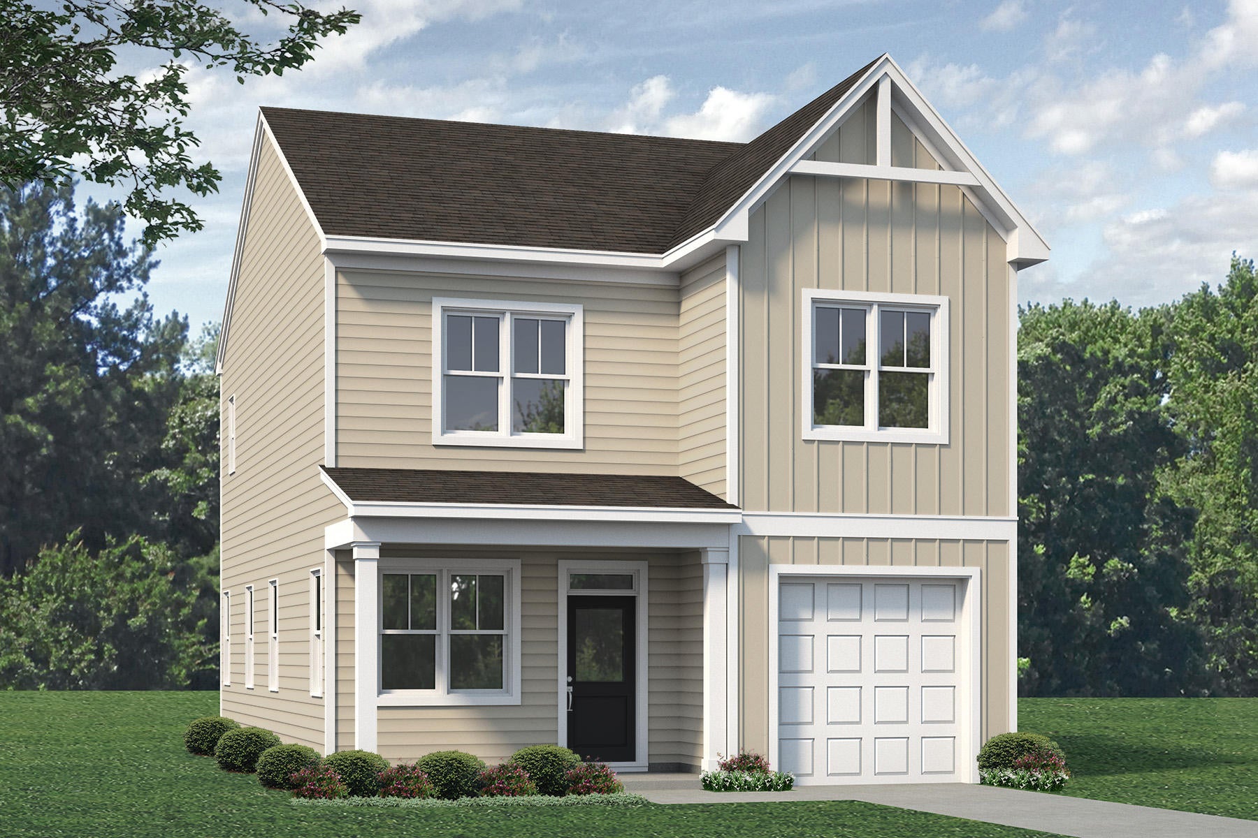 Raeford, NC New Home