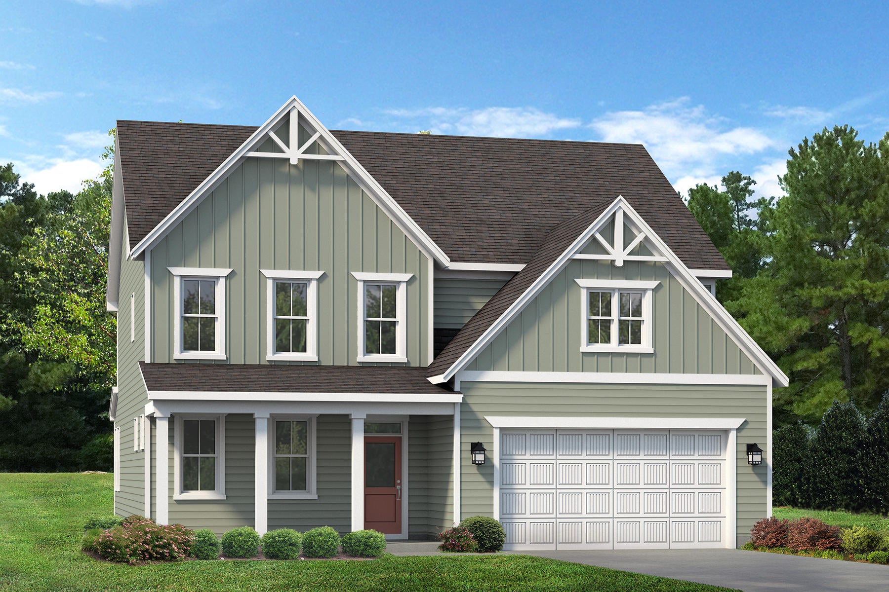 2,929sf New Home in Benson, NC