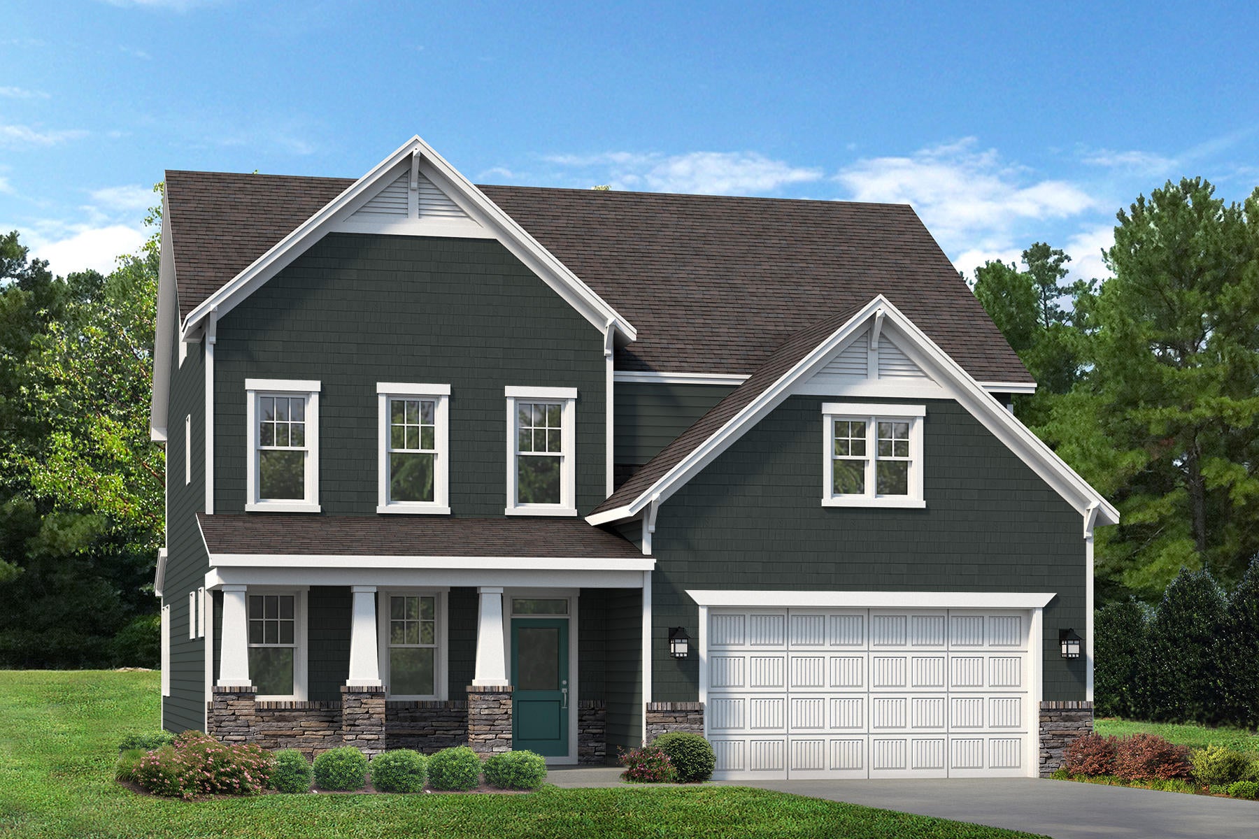 Brooks New Home in Benson, NC