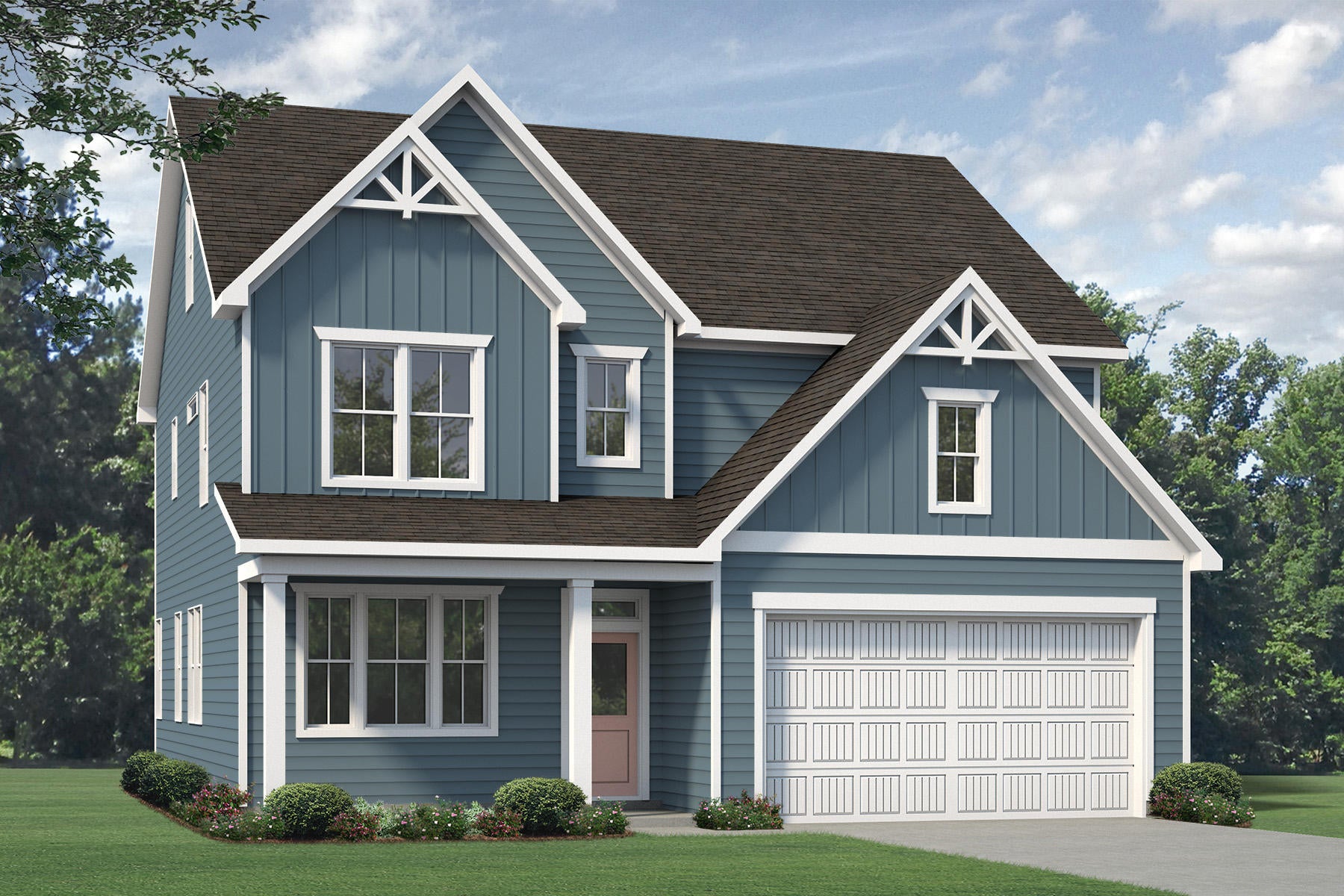 Nelson New Home in Fayetteville, NC