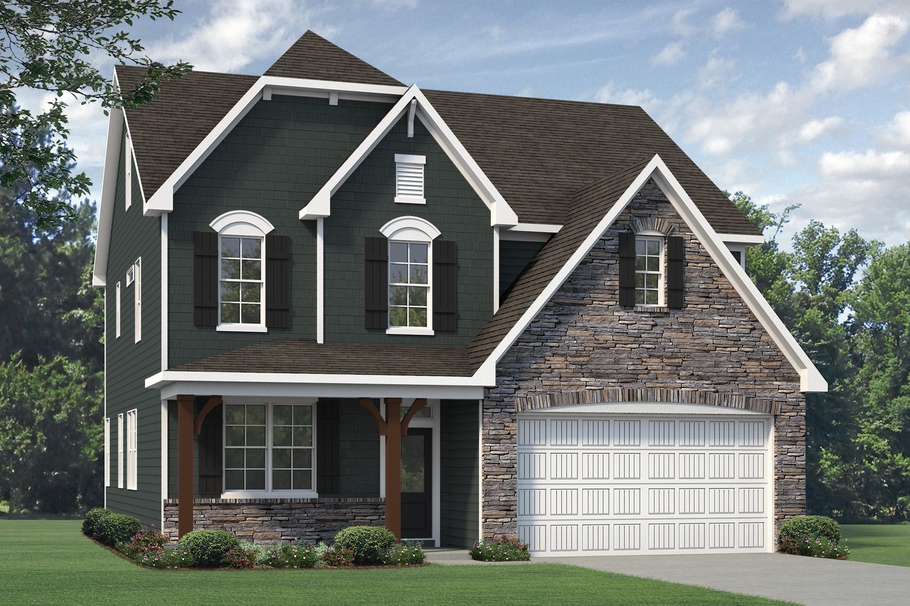 New Home in Fayetteville, NC