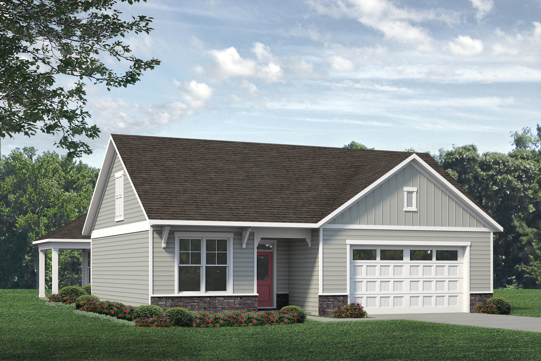 Sanford, NC New Home