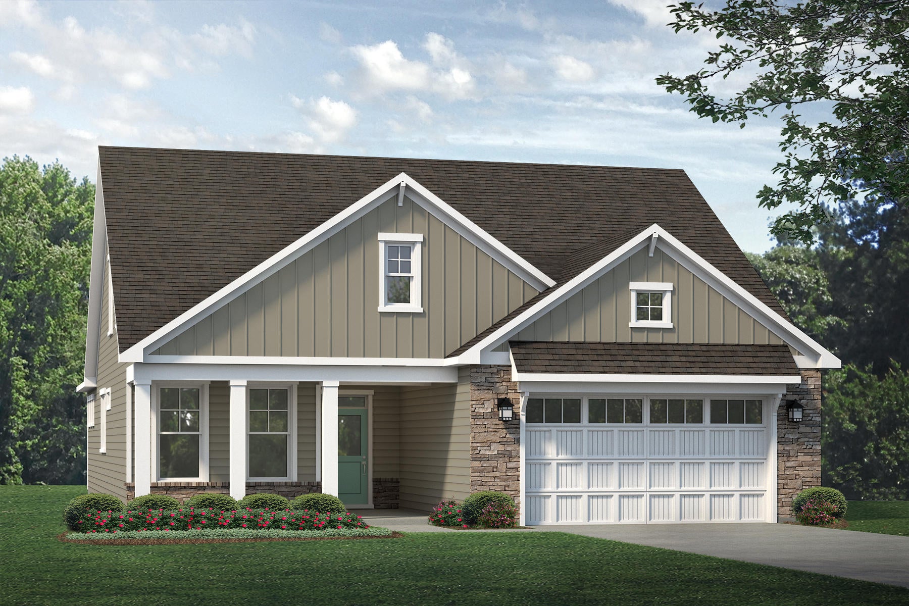 Torino New Home in Sanford, NC