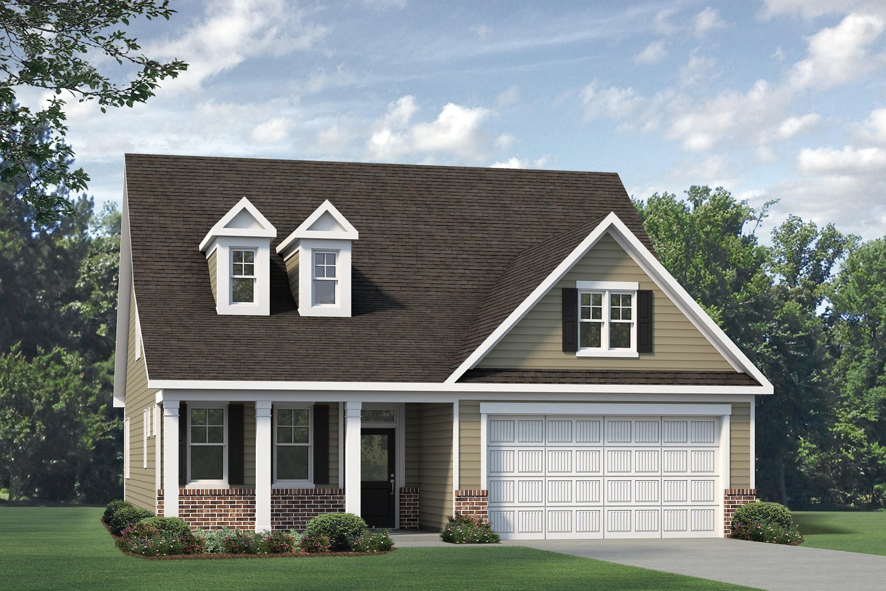 2,225sf New Home in Leland, NC