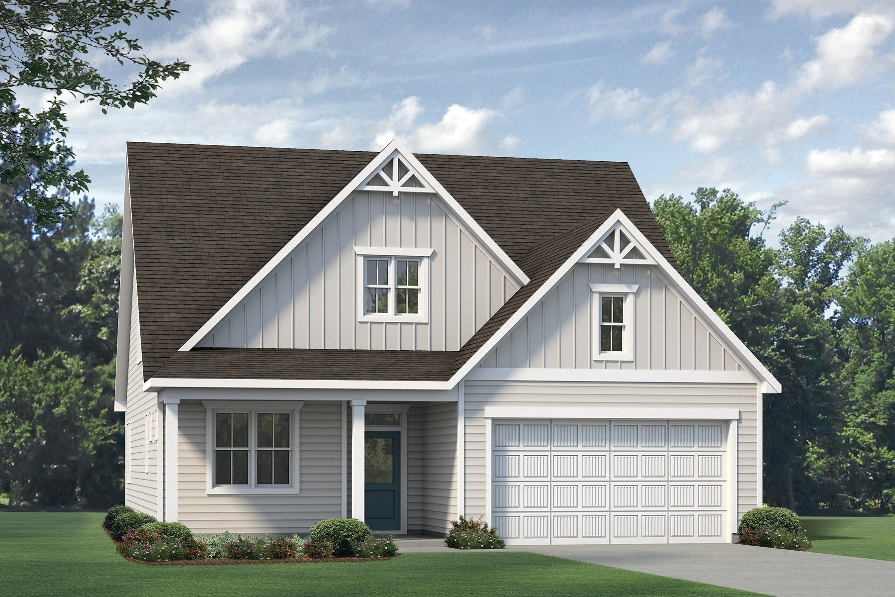 Winston New Home in Leland, NC