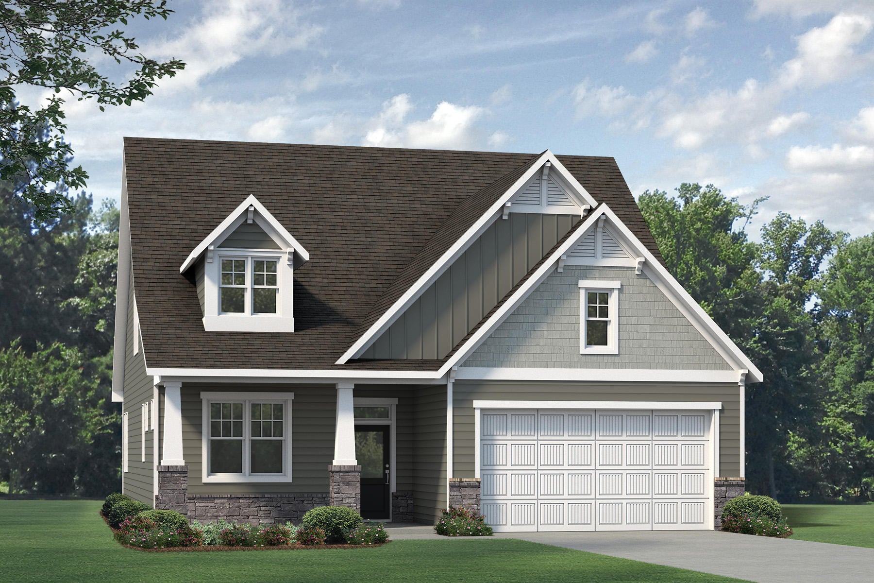 New Home in Leland, NC