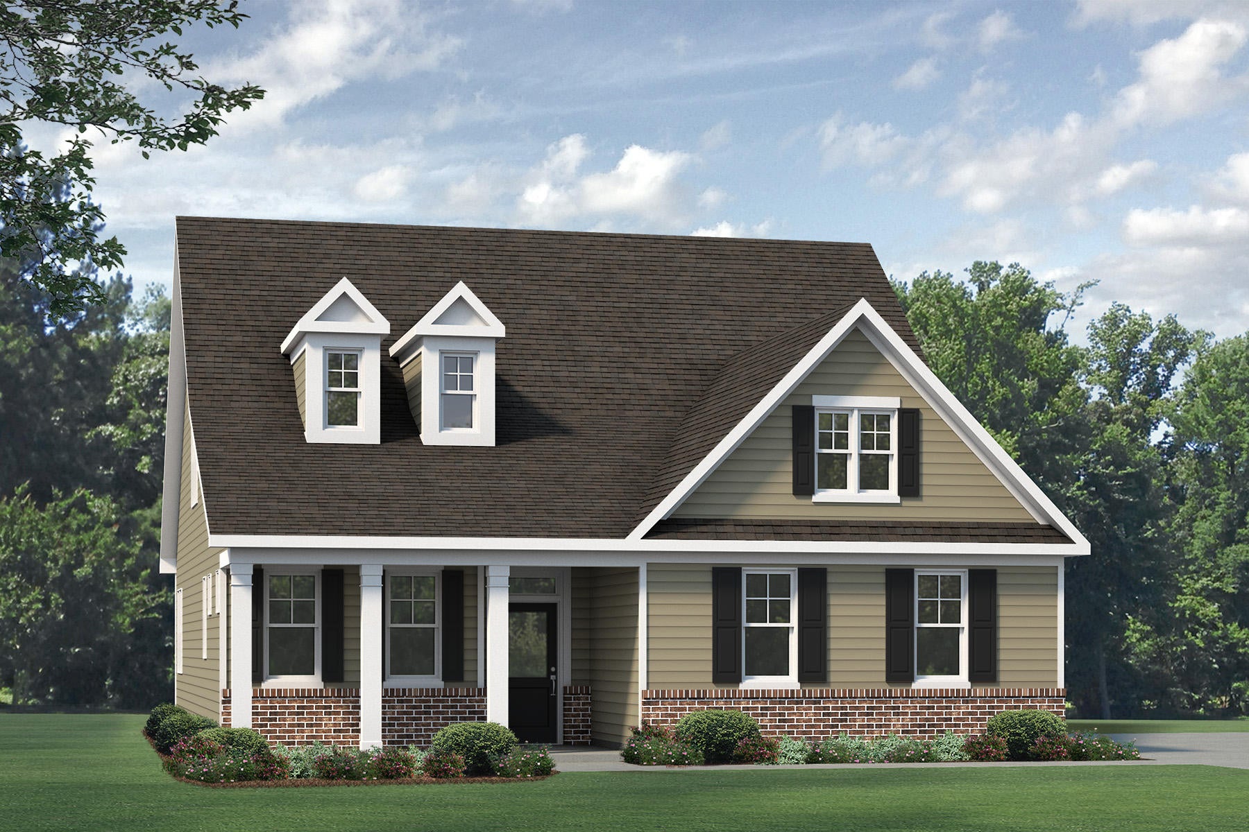 Southern Pines, NC New Home