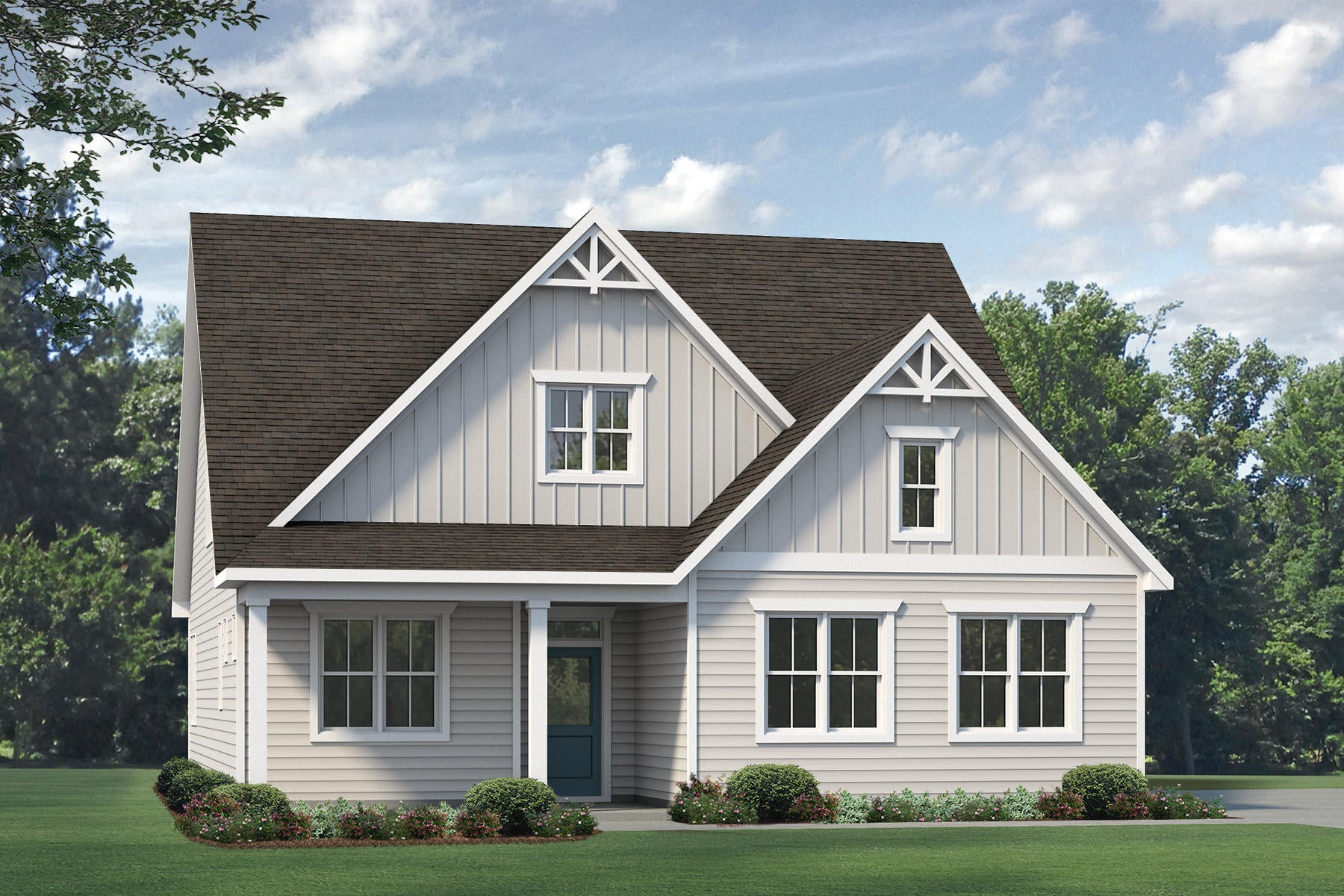 Winston New Home in Southern Pines, NC