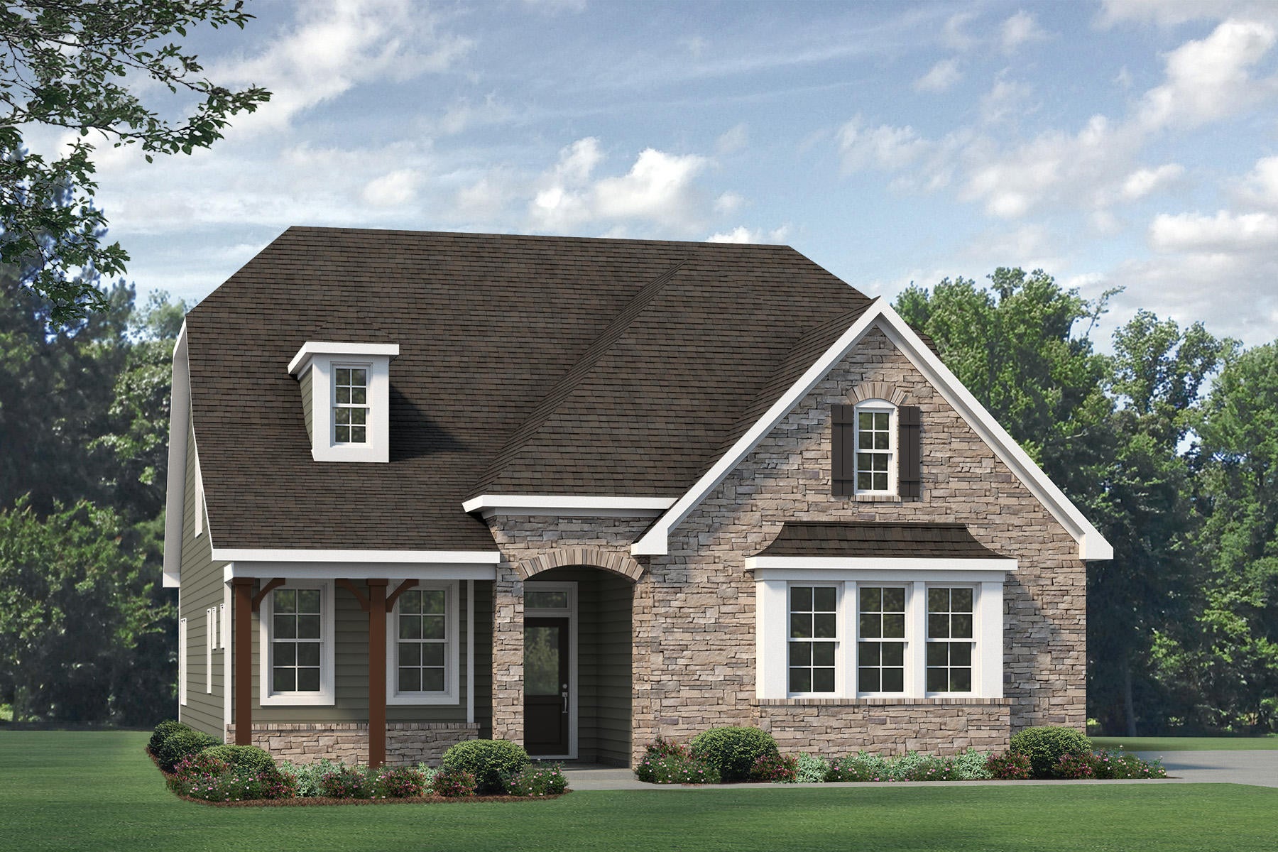 Winston New Home in Southern Pines, NC