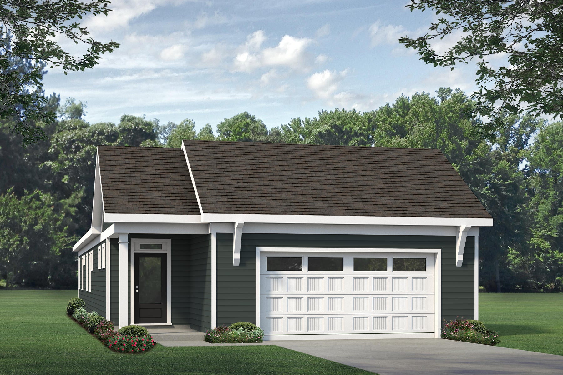 Redbud New Home in Clayton, NC