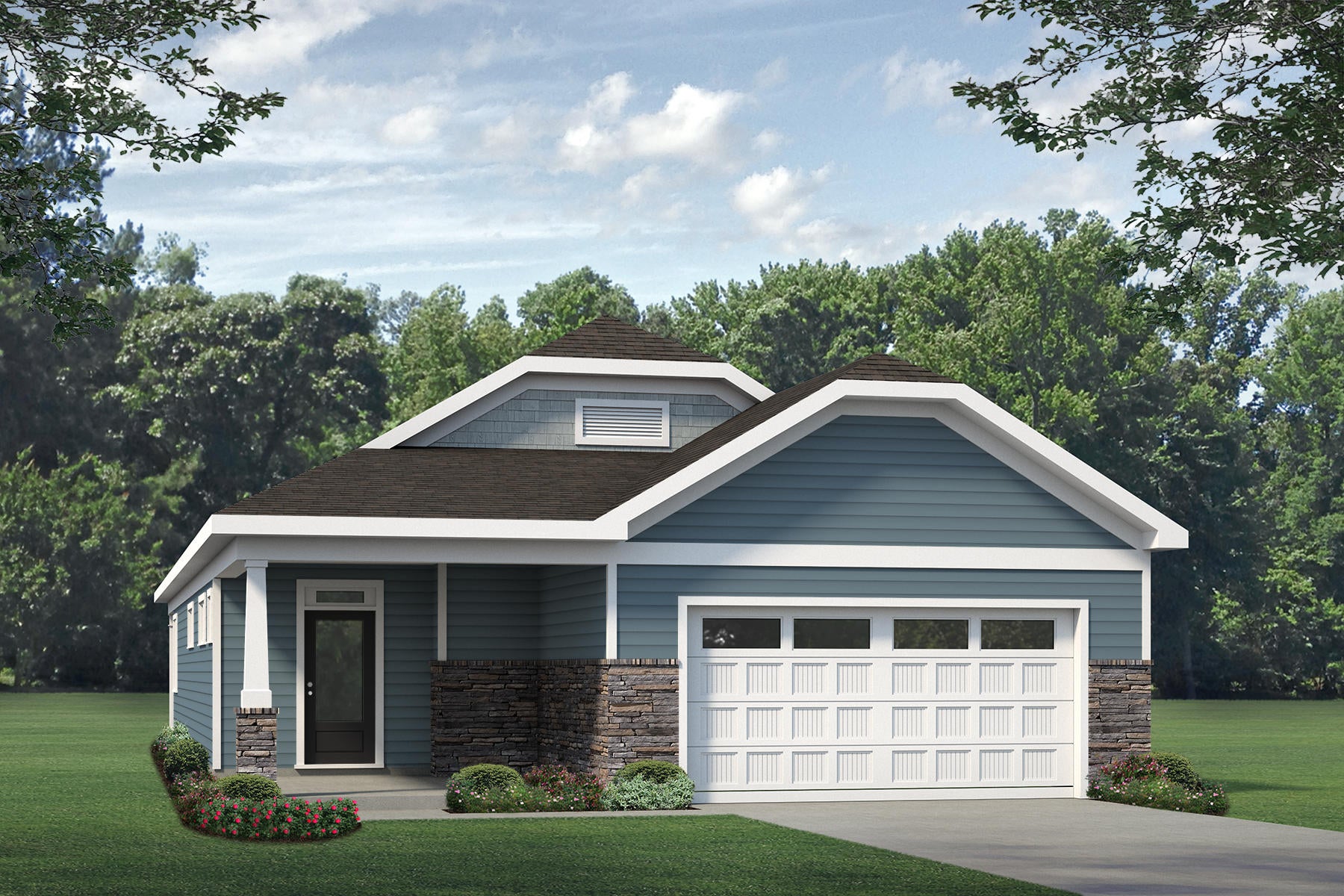 New Home in Clayton, NC