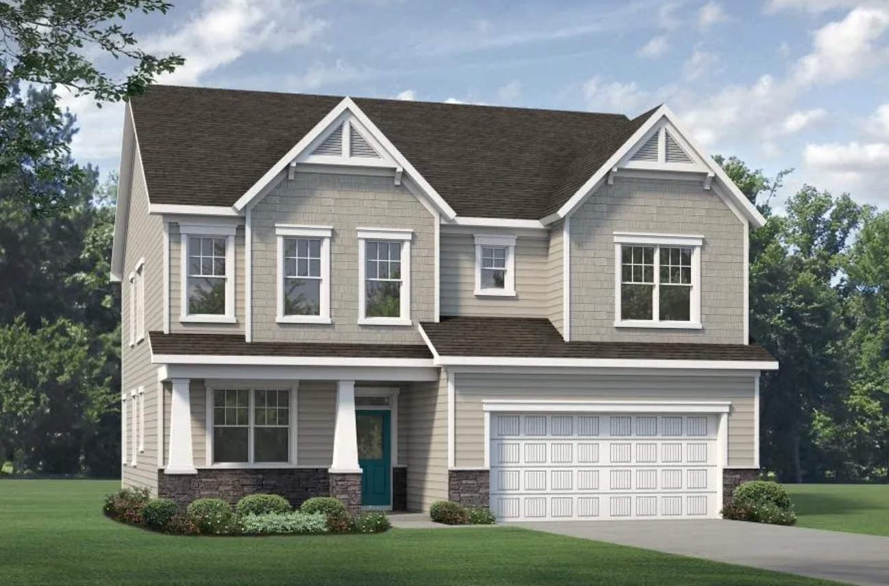 3br New Home in Raeford, NC