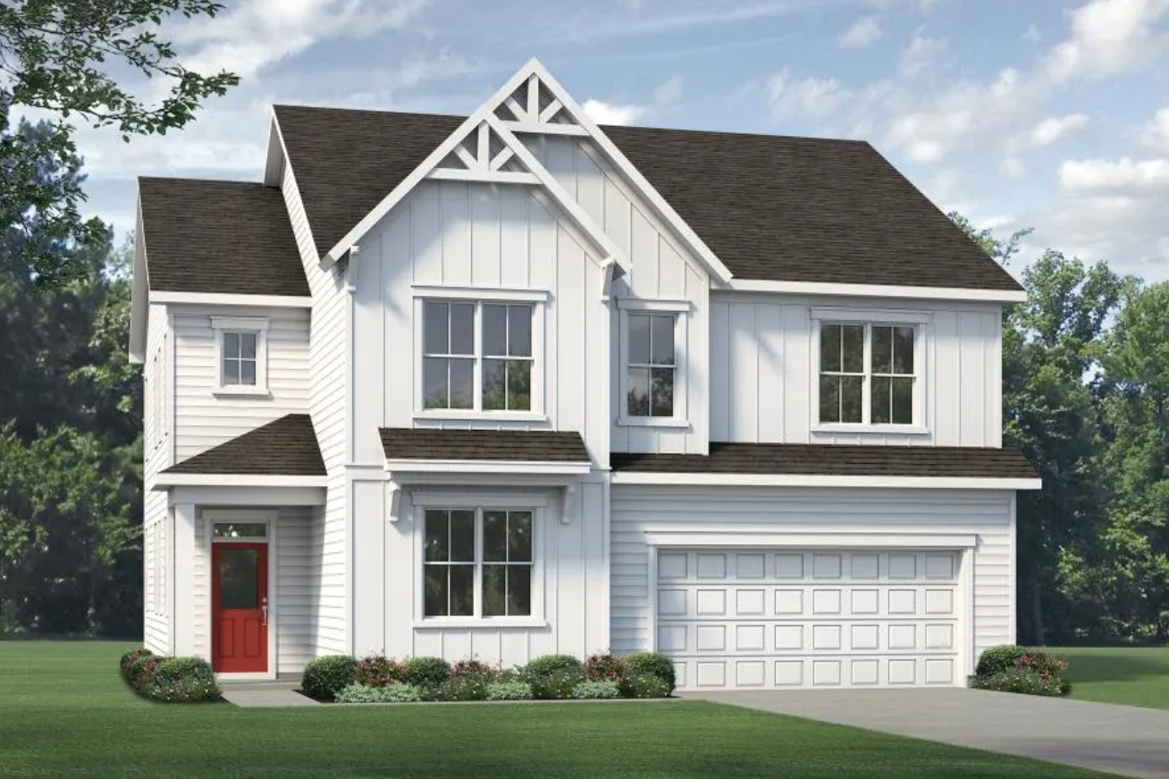 3br New Home in Fuquay-Varina, NC