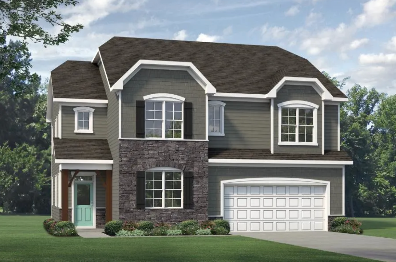 3br New Home in Fuquay-Varina, NC