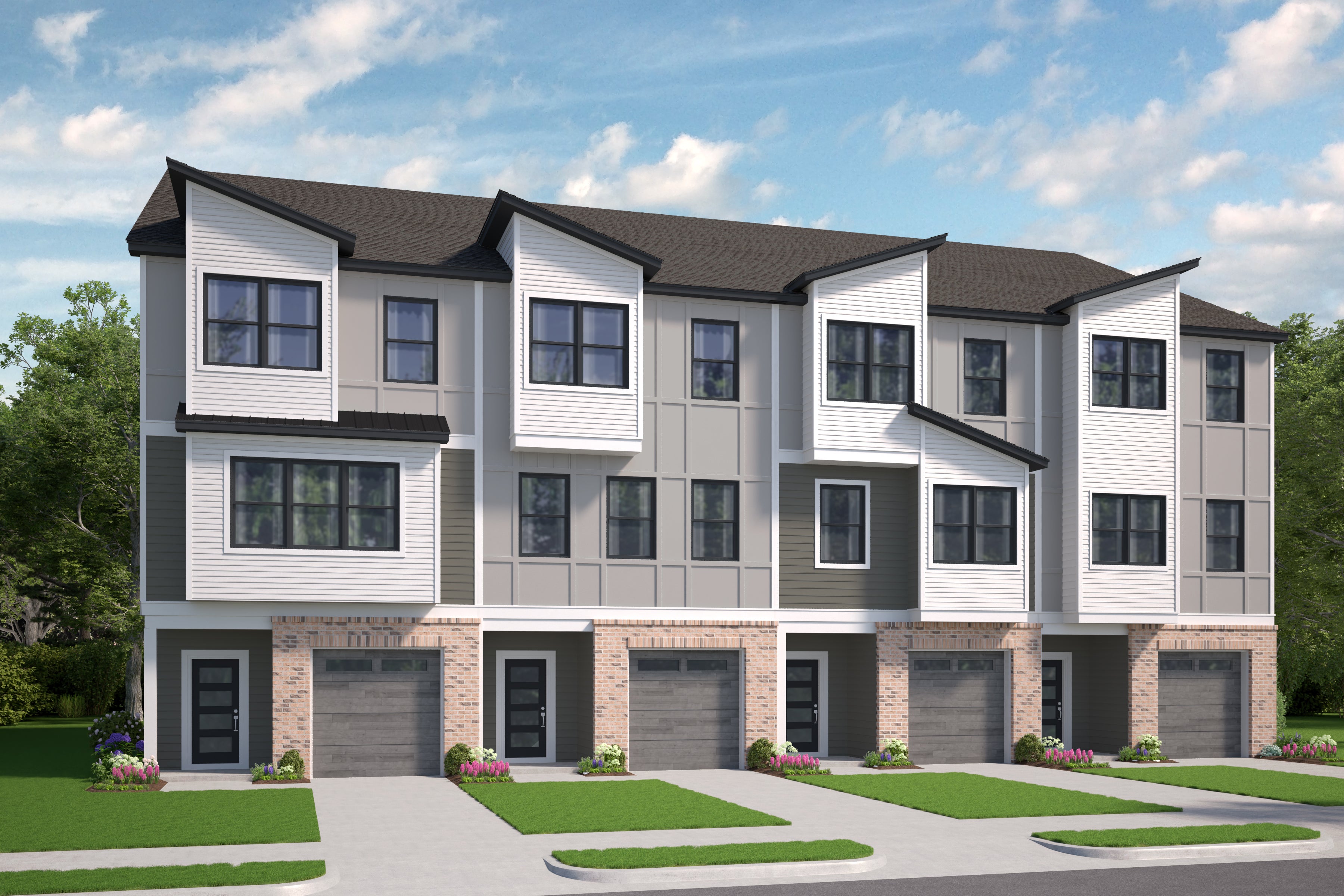 2,392sf New Home in Morrisville, NC