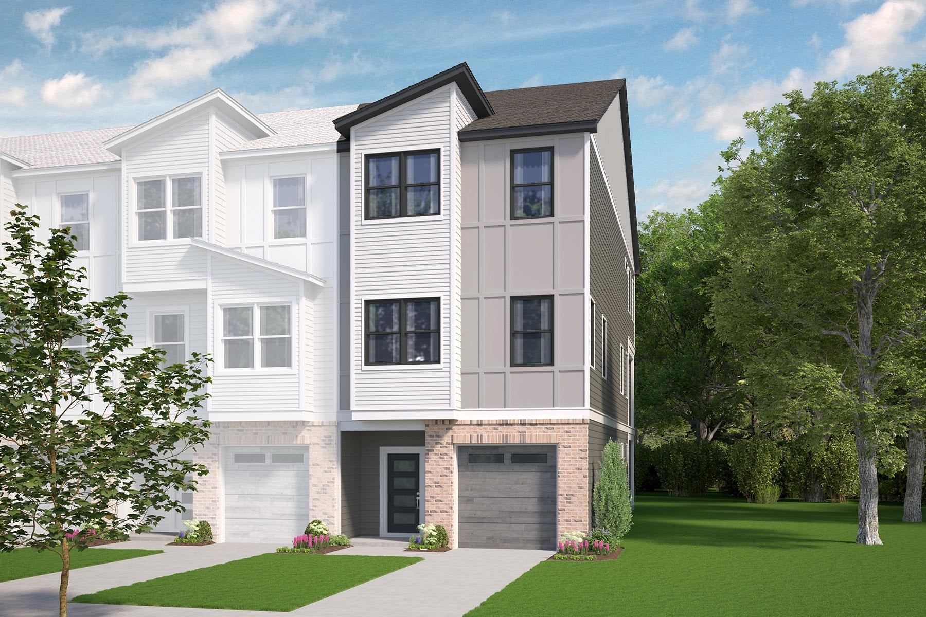 2,408sf New Home in Durham, NC