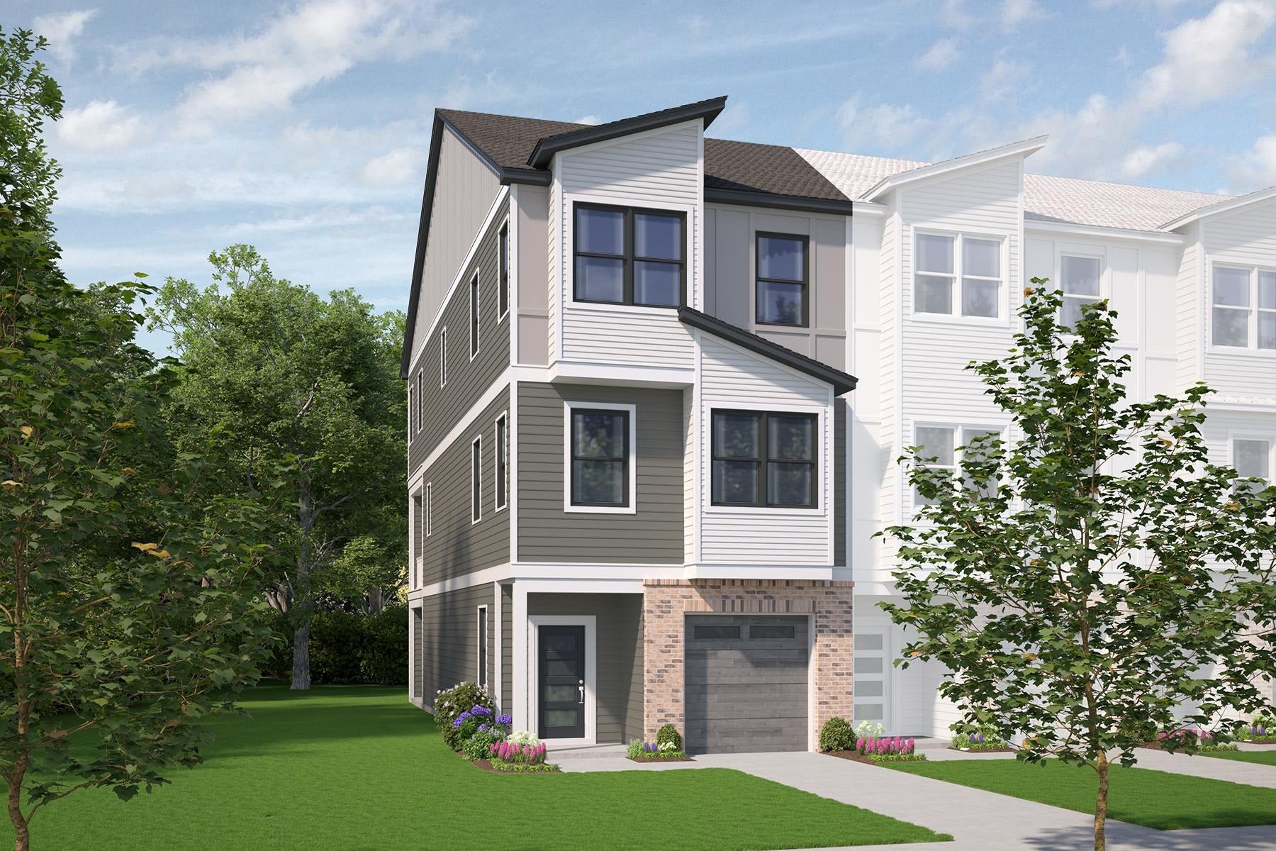 Park New Home in Morrisville, NC