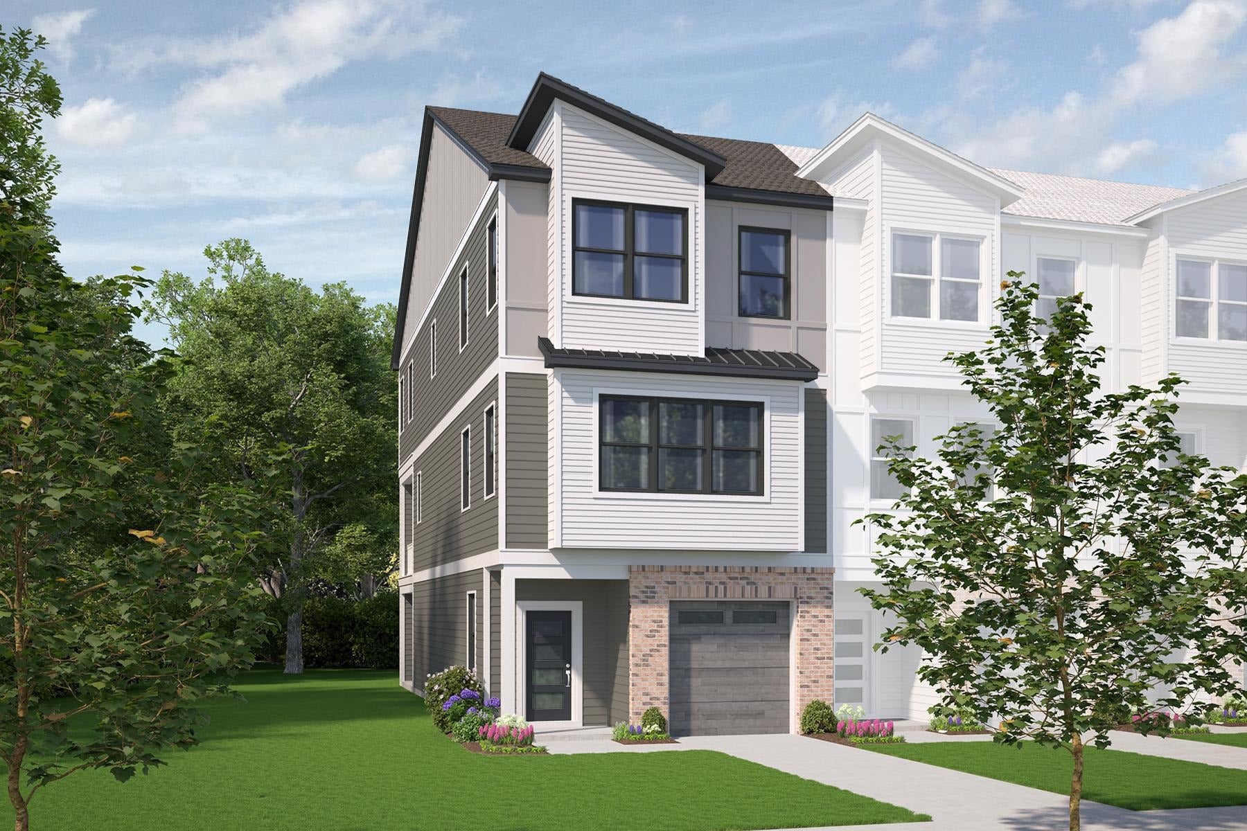 Morrisville, NC New Home