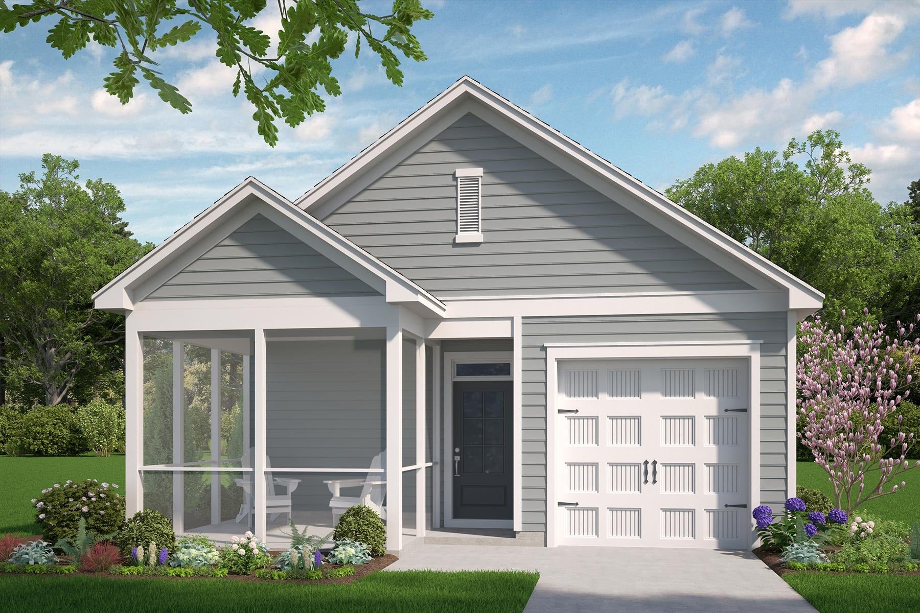 1,302sf New Home in Clayton, NC