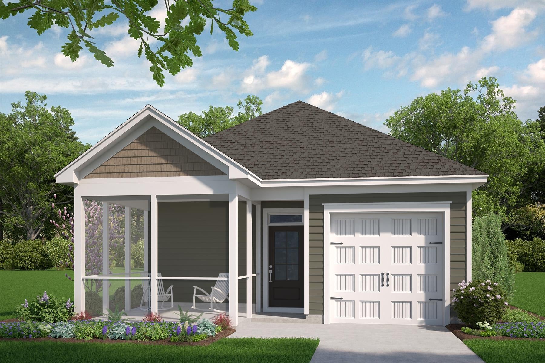 1,302sf New Home in Clayton, NC