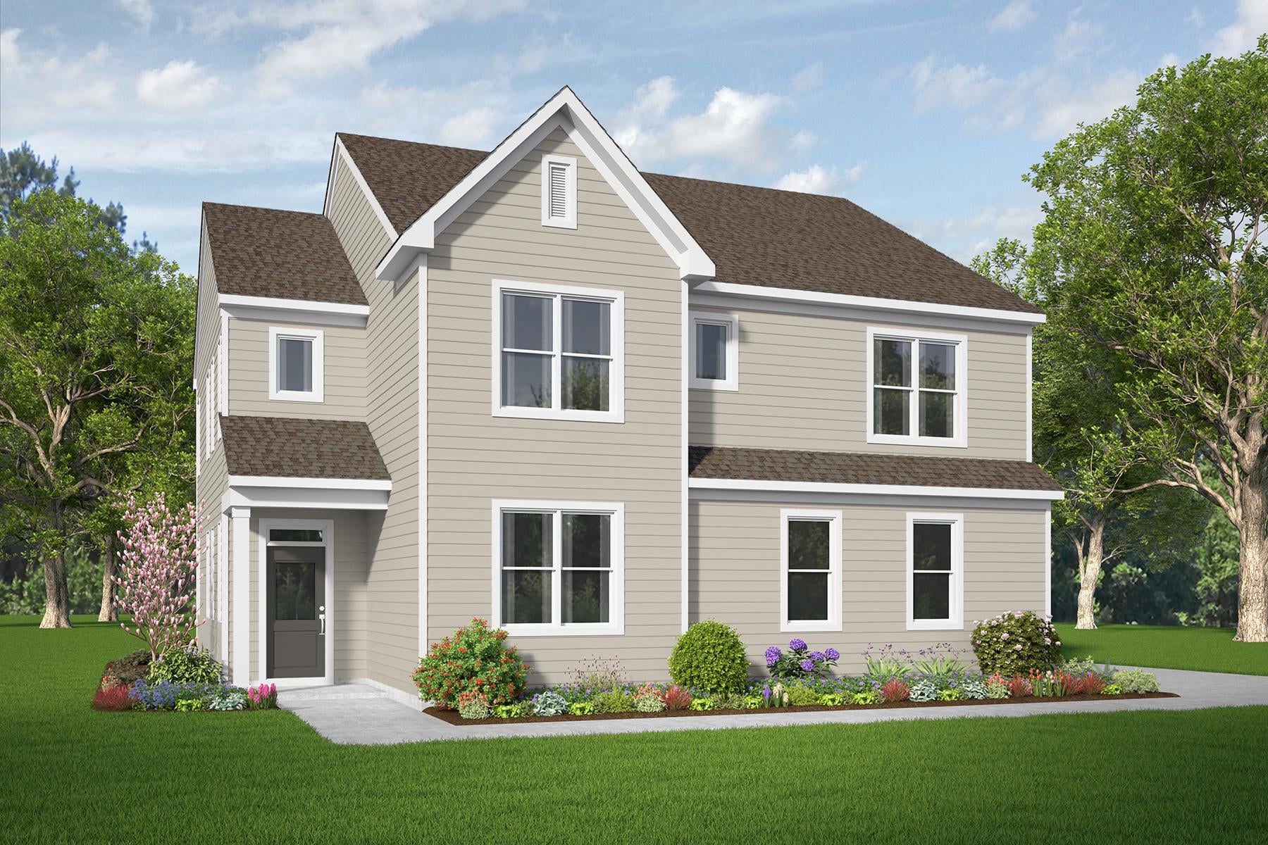 Aberdeen, NC New Home