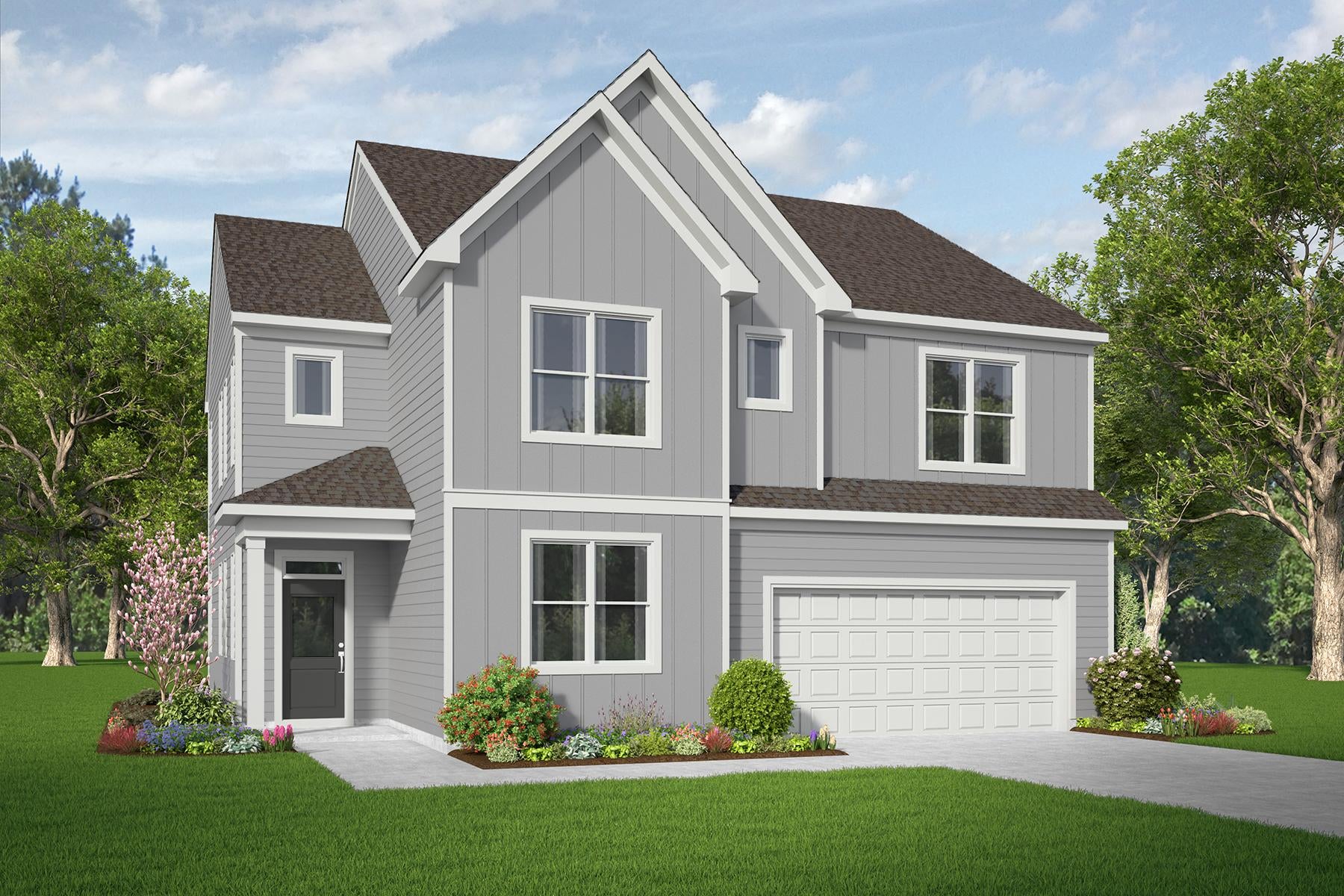 Aberdeen, NC New Home