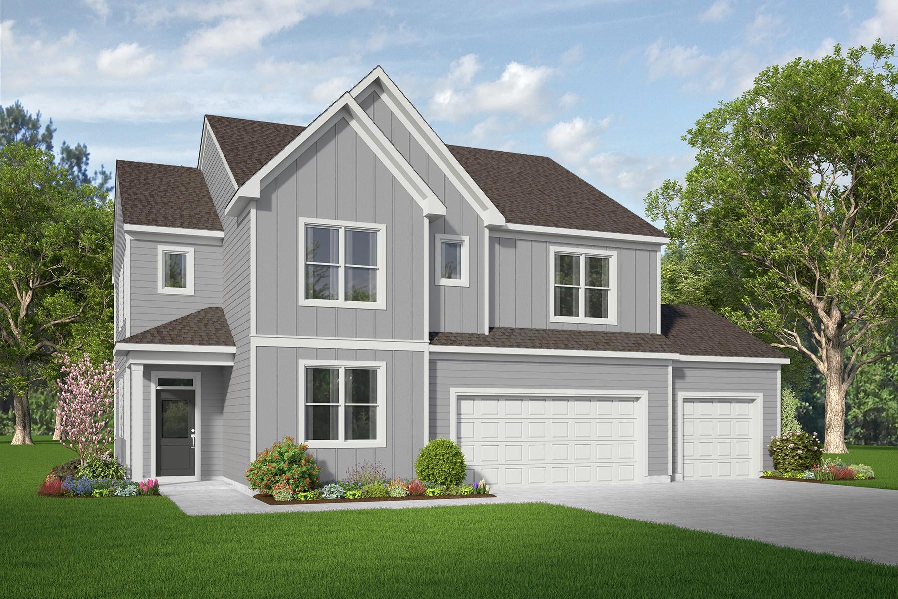 McKimmon New Home in Aberdeen, NC