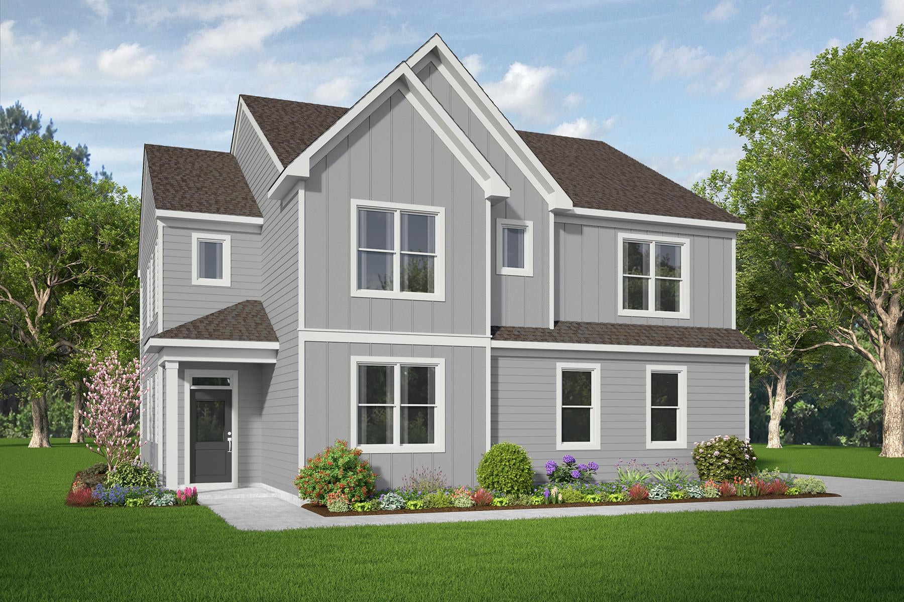 McKimmon New Home in Aberdeen, NC