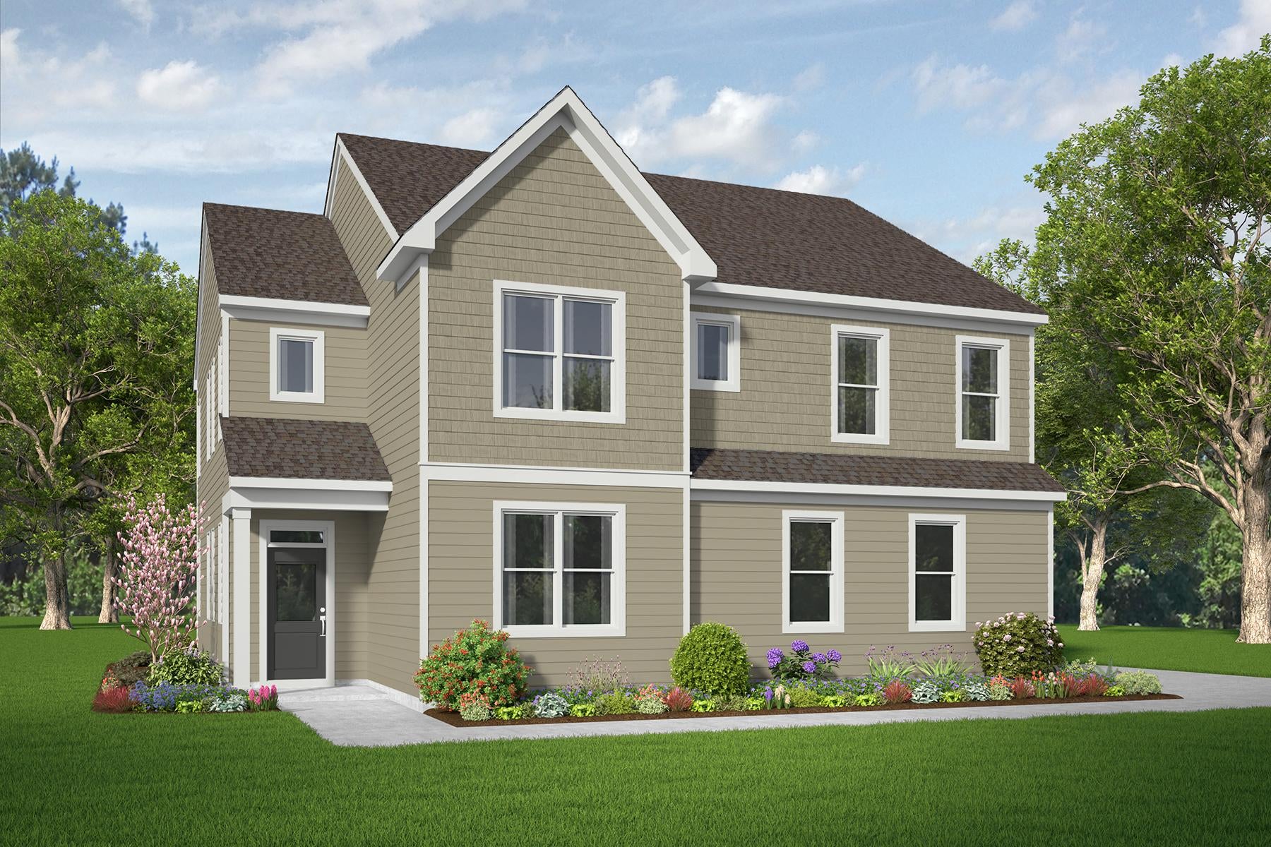 New Home in Aberdeen, NC