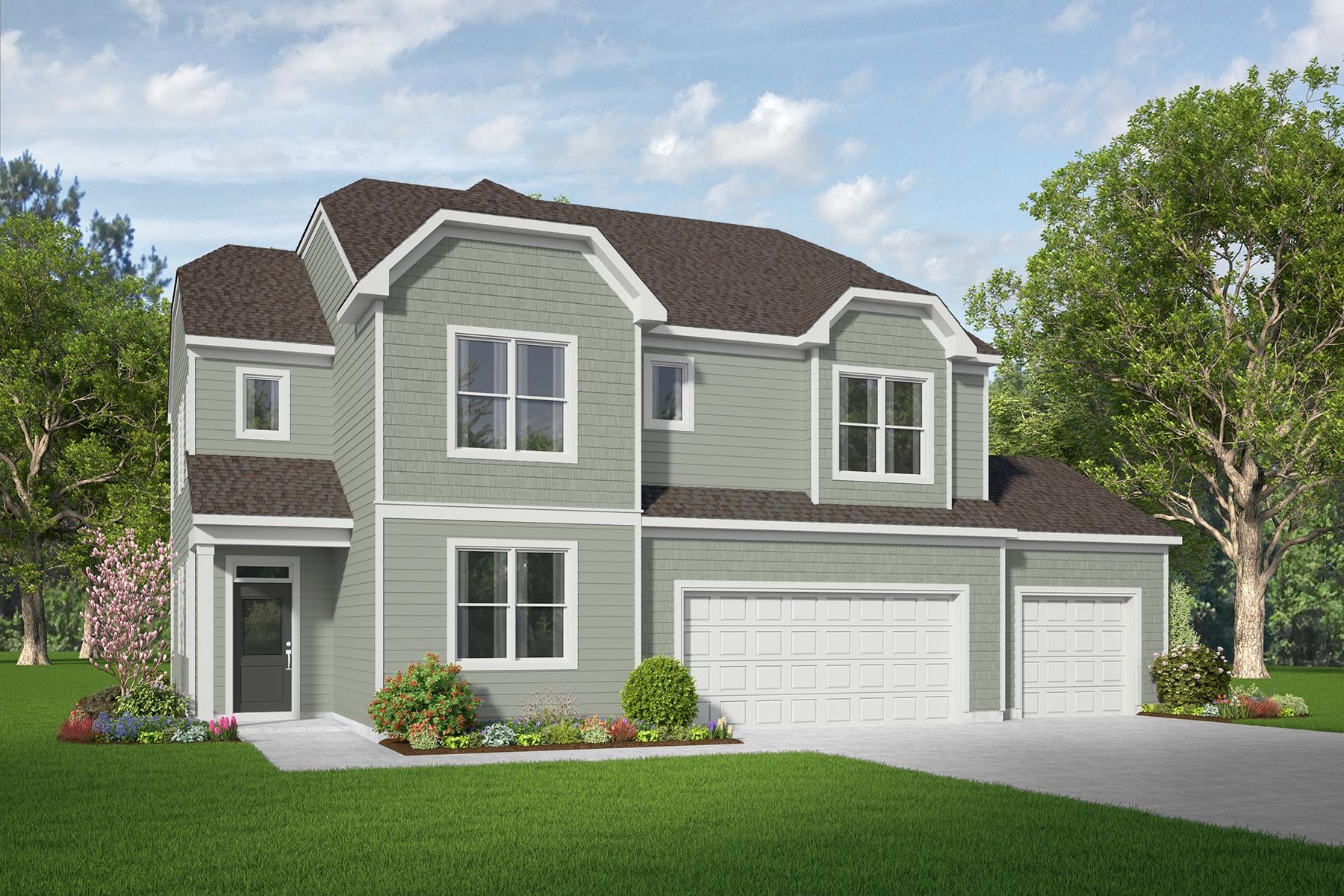 McKimmon New Home in Aberdeen, NC