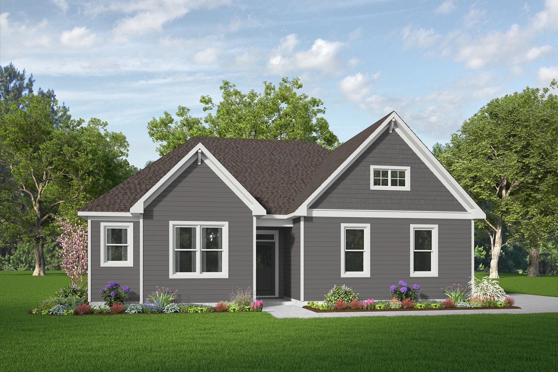 Tucker New Home in Hope Mills, NC