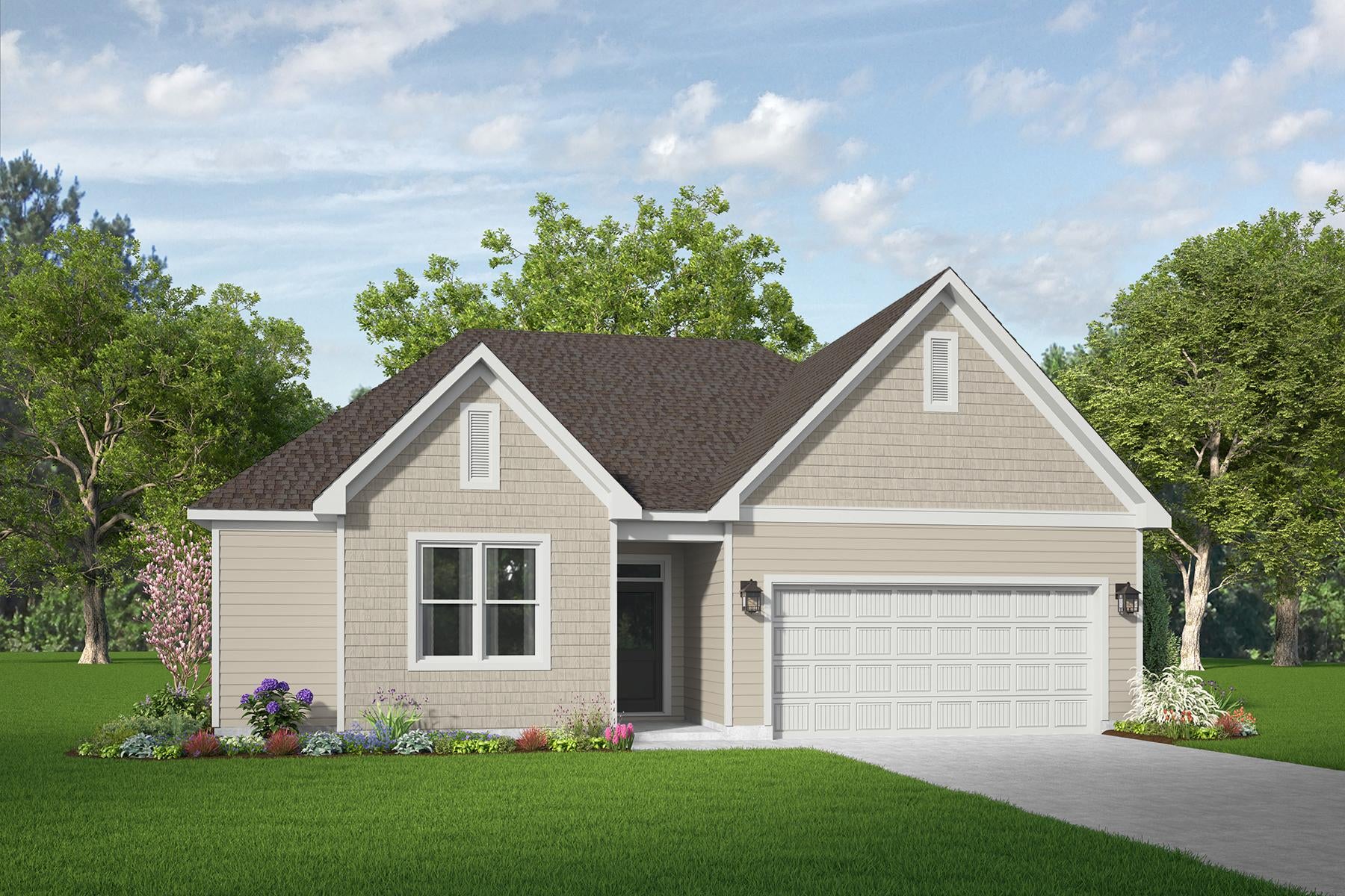 1,492sf New Home in Hope Mills, NC