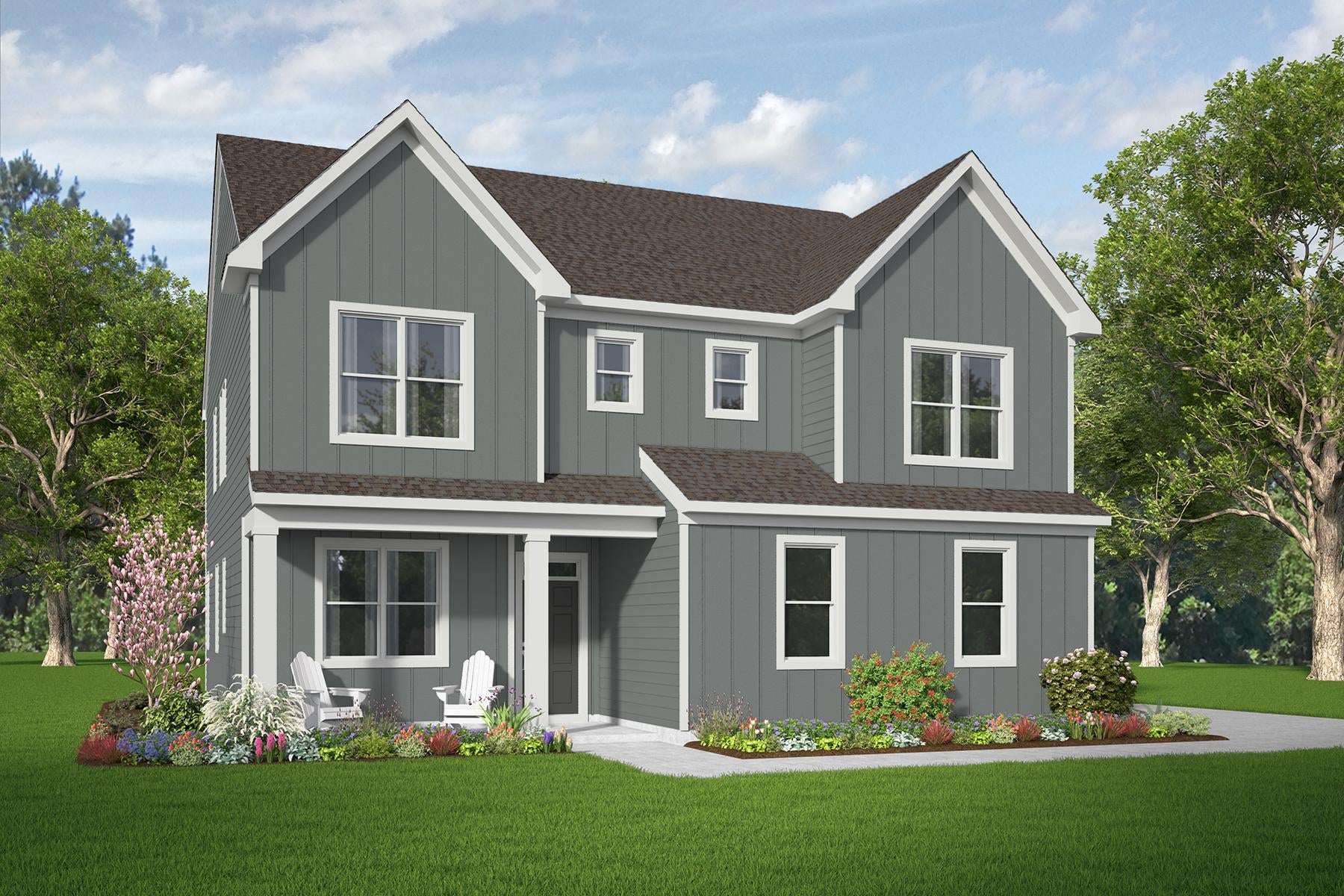 2,756sf New Home in Raeford, NC