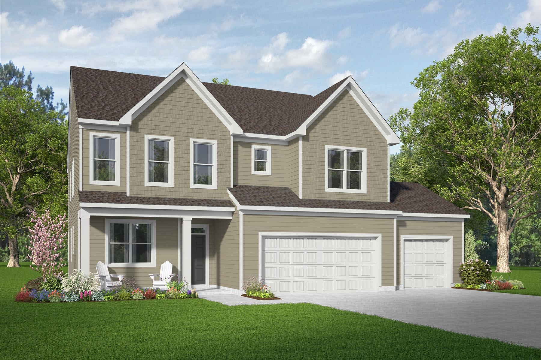 Watauga New Home in Raeford, NC