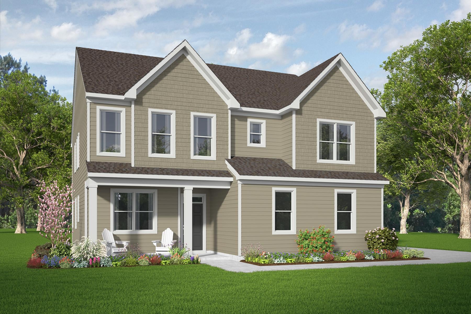 2,756sf New Home in Raeford, NC