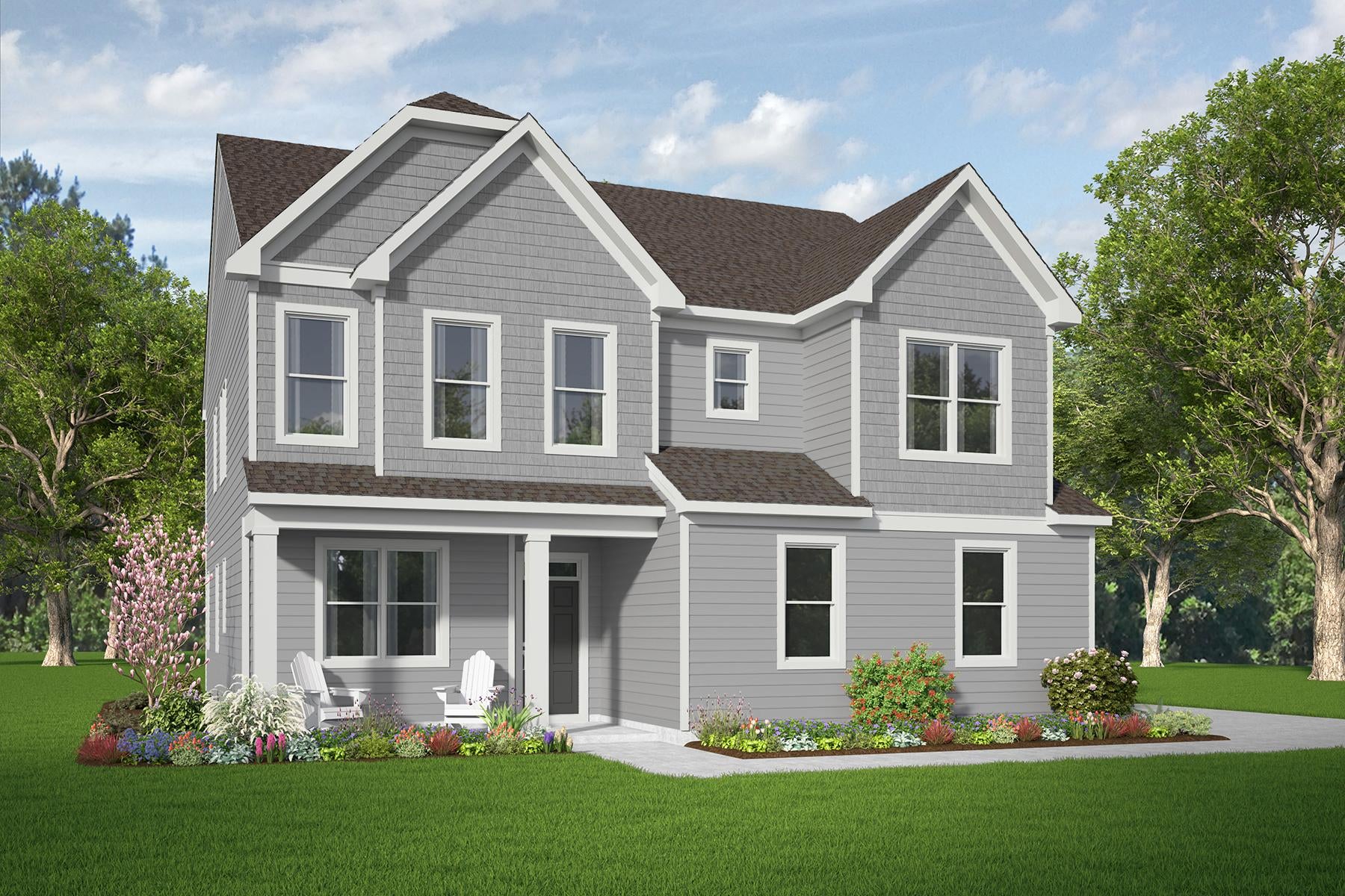 2,756sf New Home in Raeford, NC