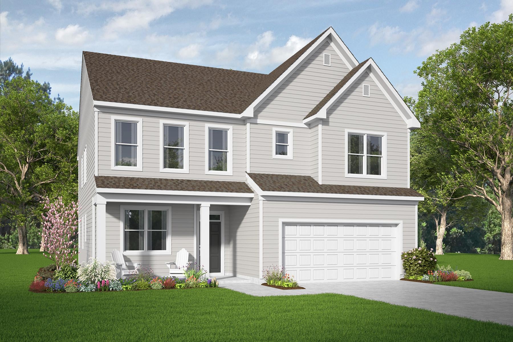 Watauga New Home in Raeford, NC