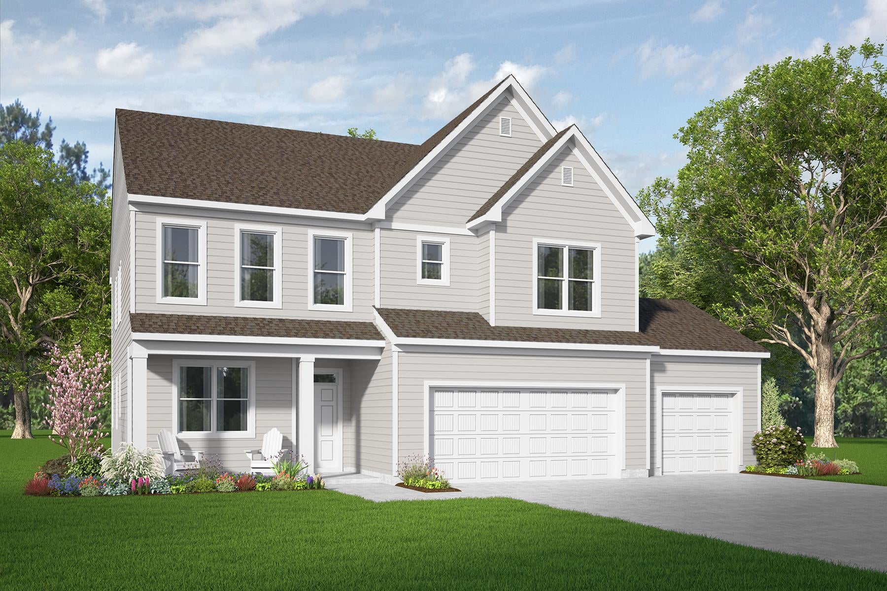 Watauga New Home in Raeford, NC