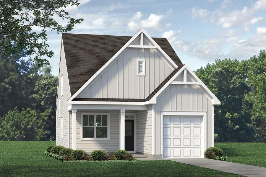 Hope Mills, NC New Home