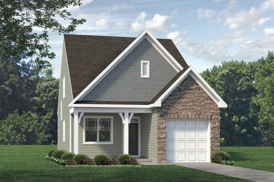 1,512sf New Home in Hope Mills, NC