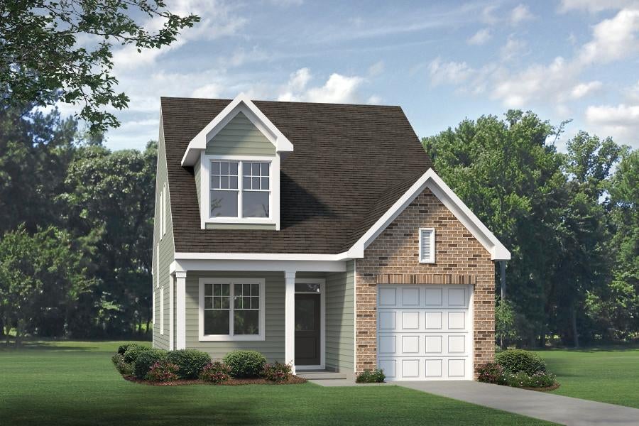 Hope Mills, NC New Home